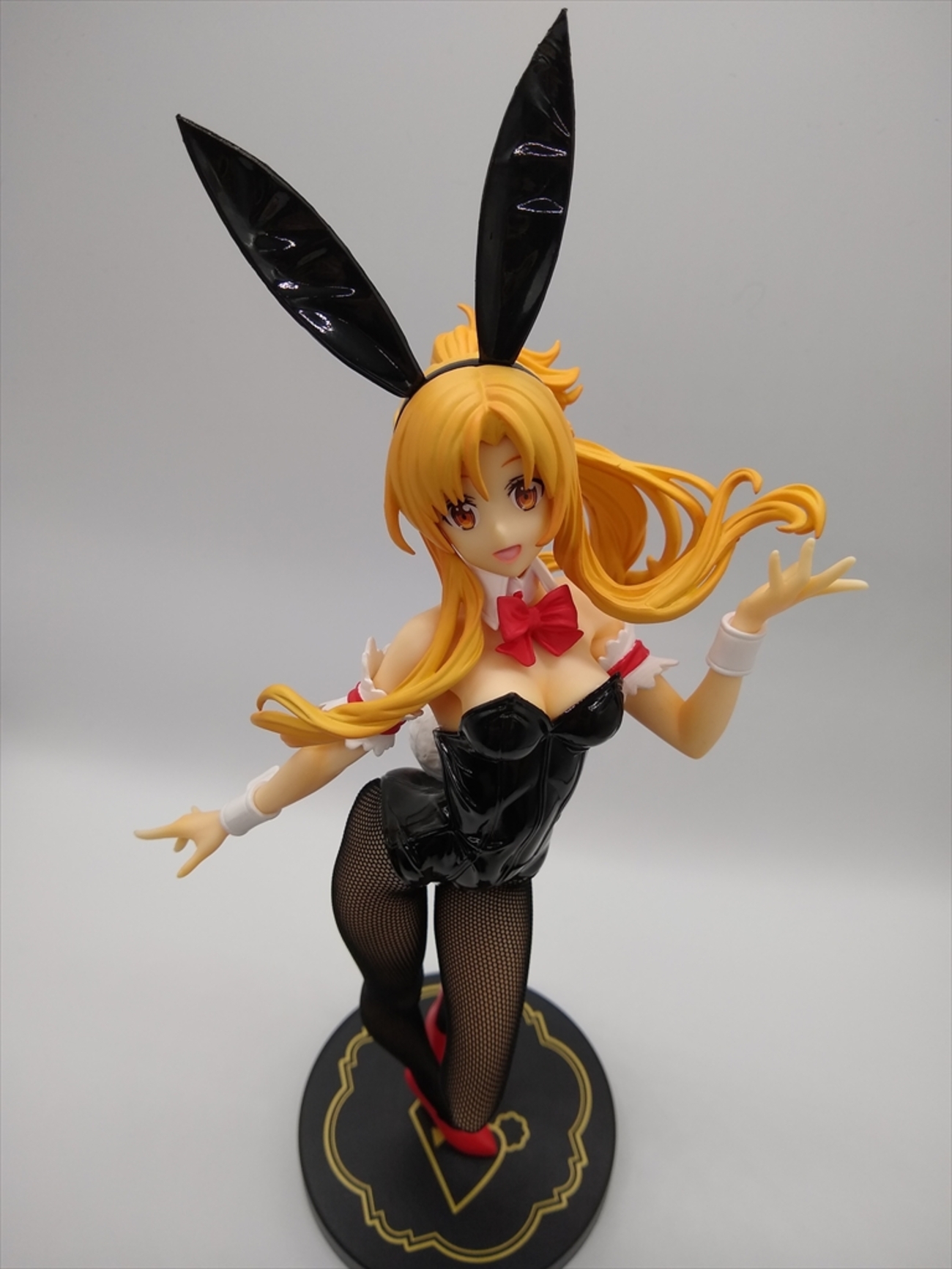 BiCute Bunnies Figure -アスナ-ソードアートオンライン（レビュー 