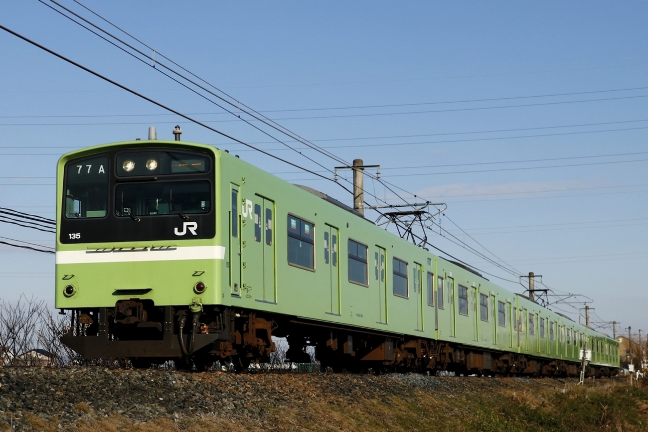 お正月の桜井線（万葉まほろば線）を撮りに行こう！ - 安全側線
