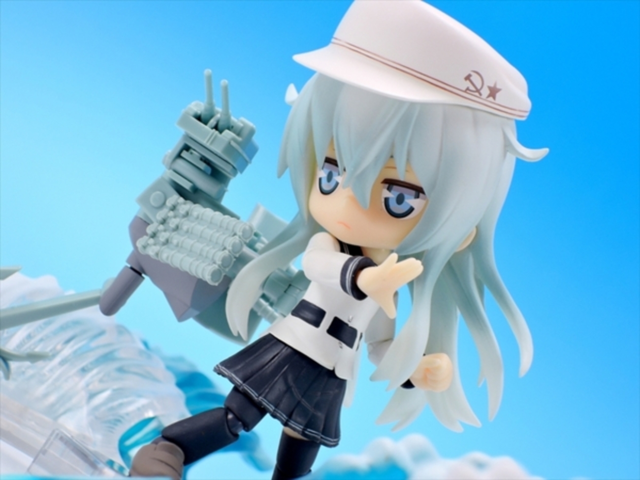 キューポッシュ ヴェールヌイ レビュー - YOの玩具箱