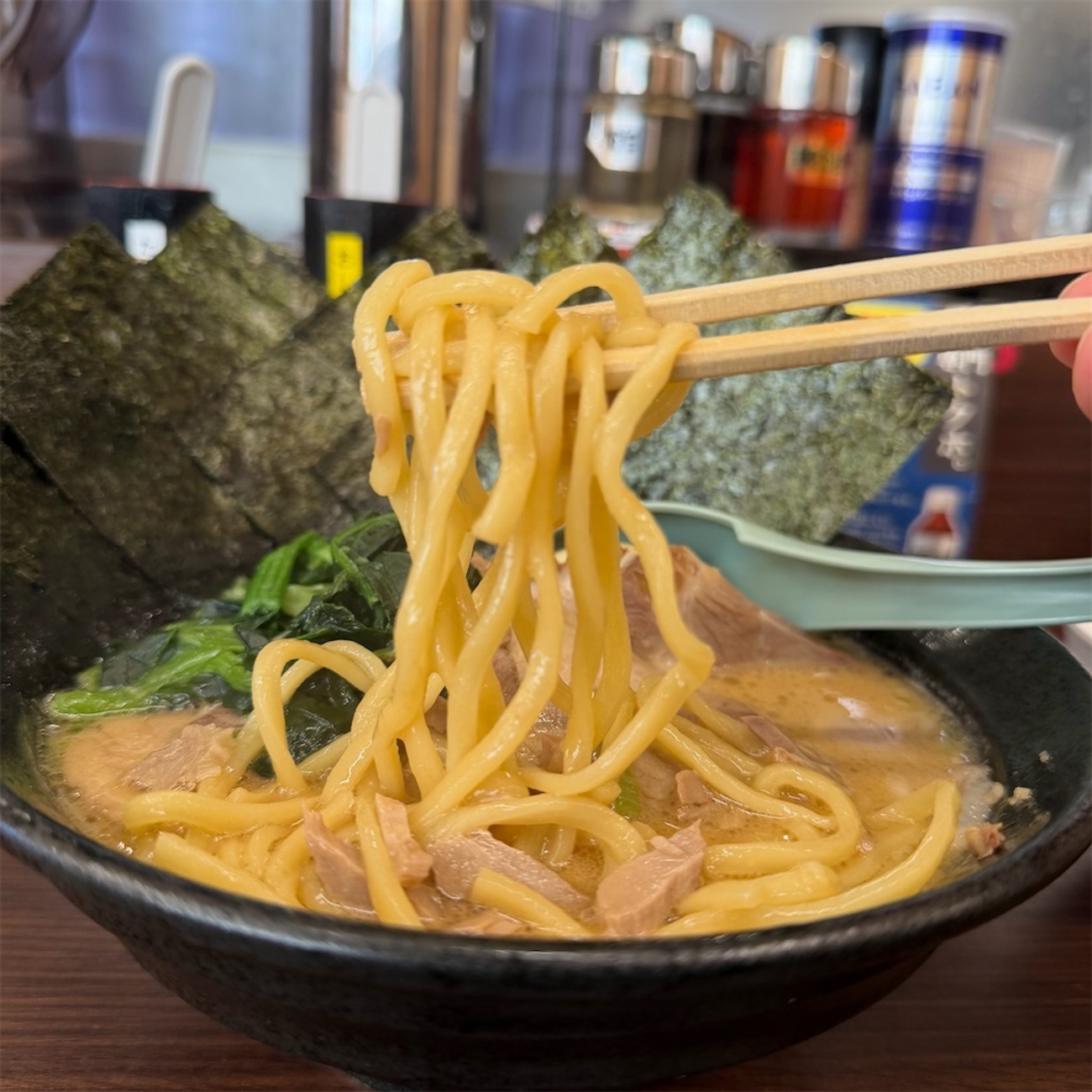 龍希屋＊りゅうきや＊ 柏市豊四季に「横浜家系ラーメン隆希家」10月下旬オープン予定。 - 40papa