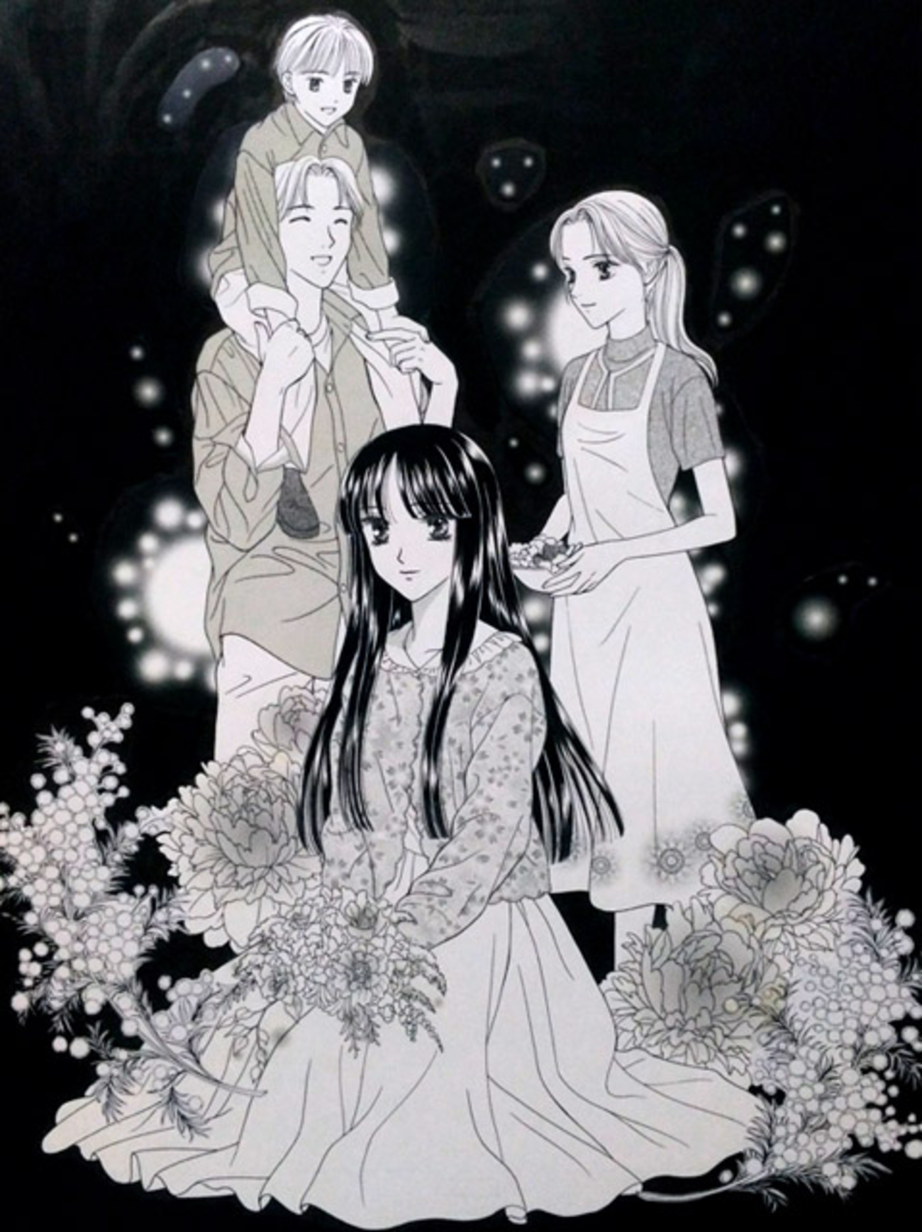 過去マンガ絵で誤魔化すの回第五弾：川原由美子先生「観用少女」 - 鈴 