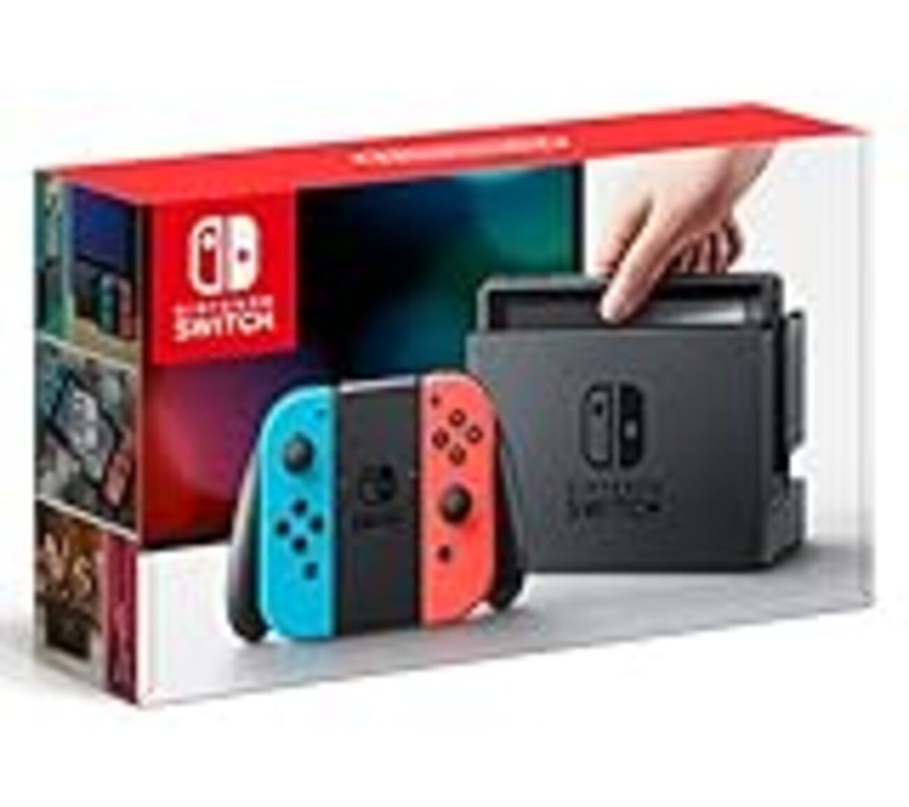 ニンテンドースイッチ(Nintendo Switch)が買えない！マイニンテンドー