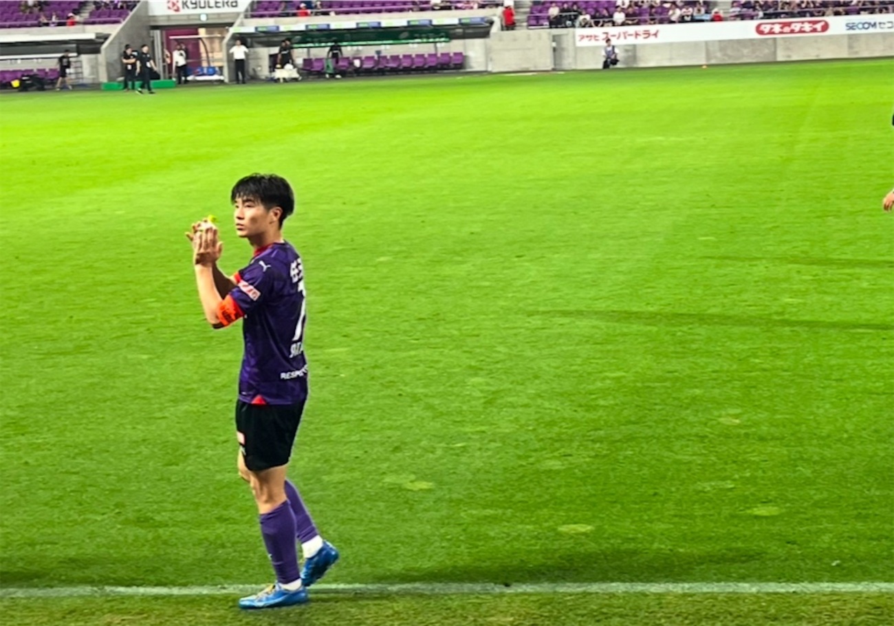 京都サンガFC 30周年記念！独断と偏見で選ぶポジション別ベスト 