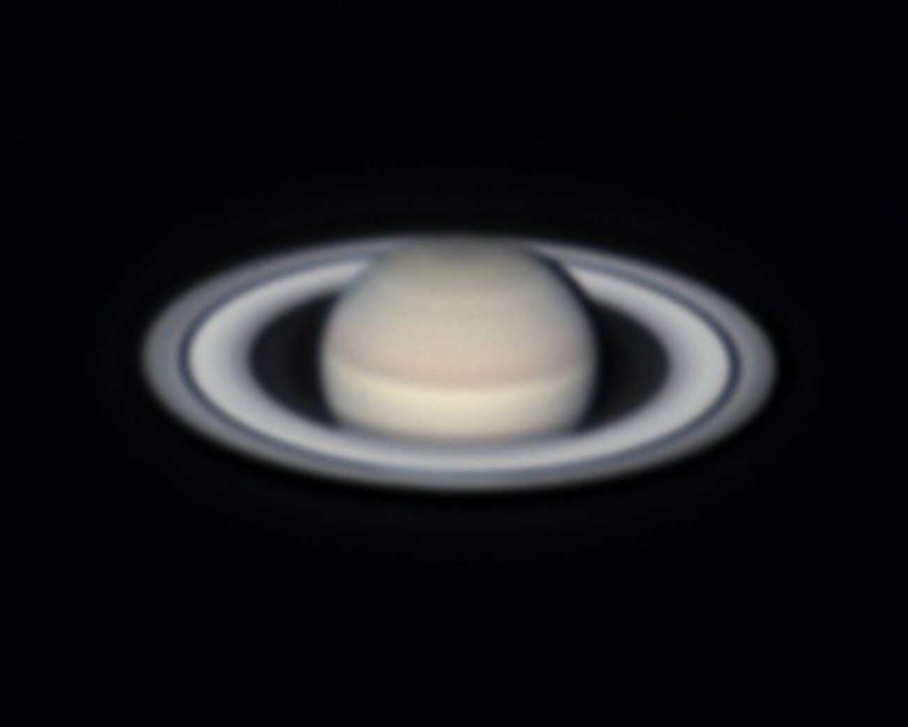 土星の衛星 - Deep Sky Memories