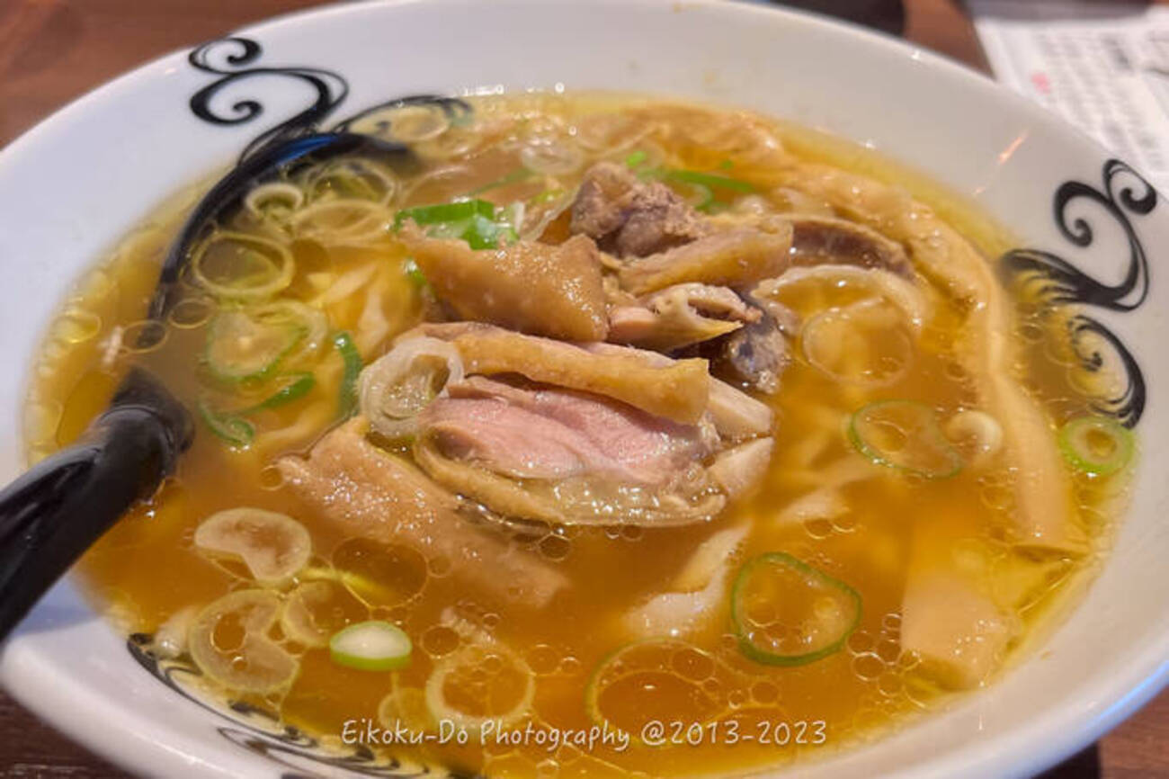 【グルメ・濃厚鶏そば シロトリコ】少し前の事ですが、親鳥と水だけの純鶏出汁ラーメンが忘れらない。仙台市 北四番丁駅 11回目 - Eikokudo  Rockets