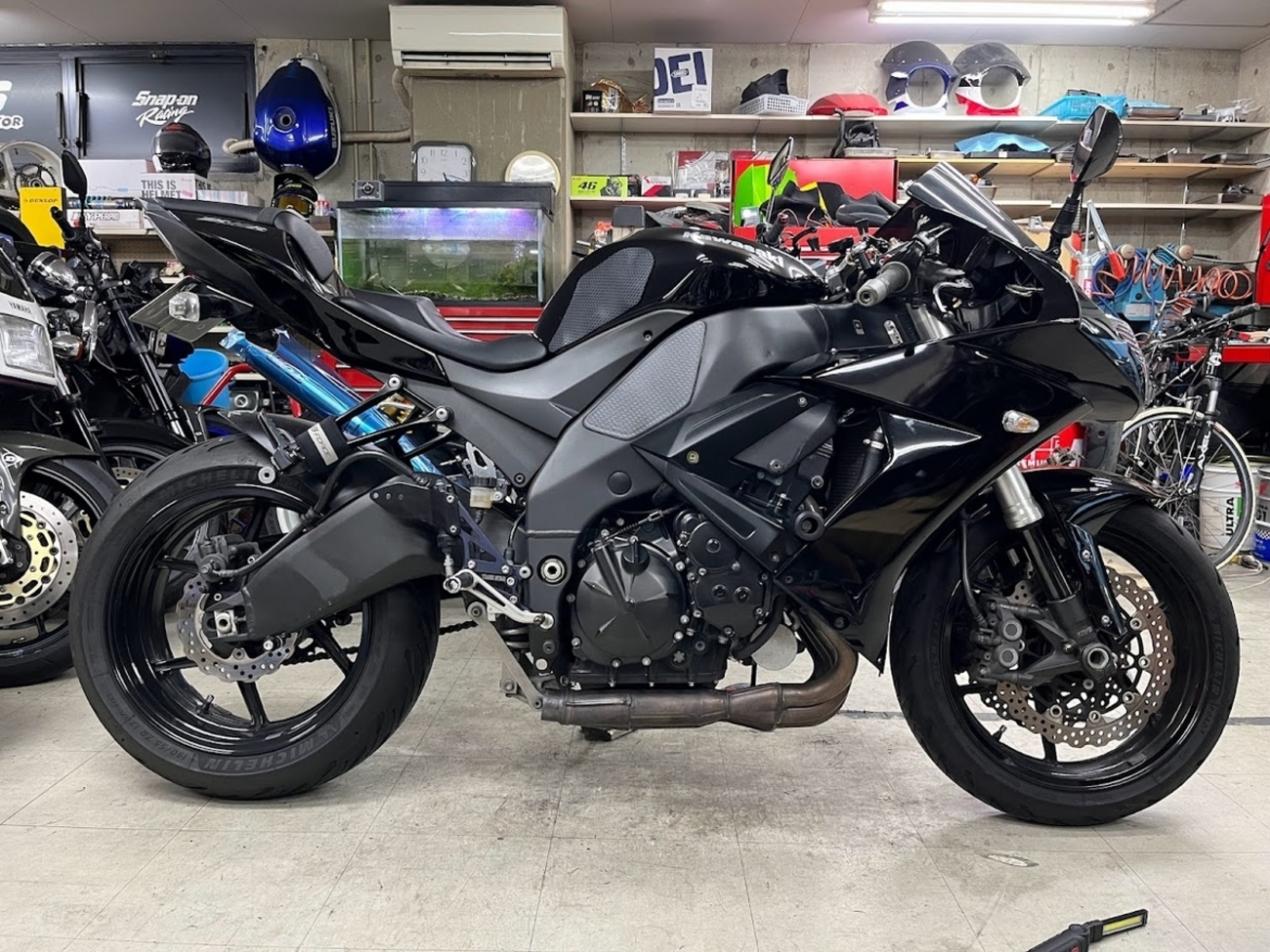 ZX-10 （ローダウン） - moto shop TG