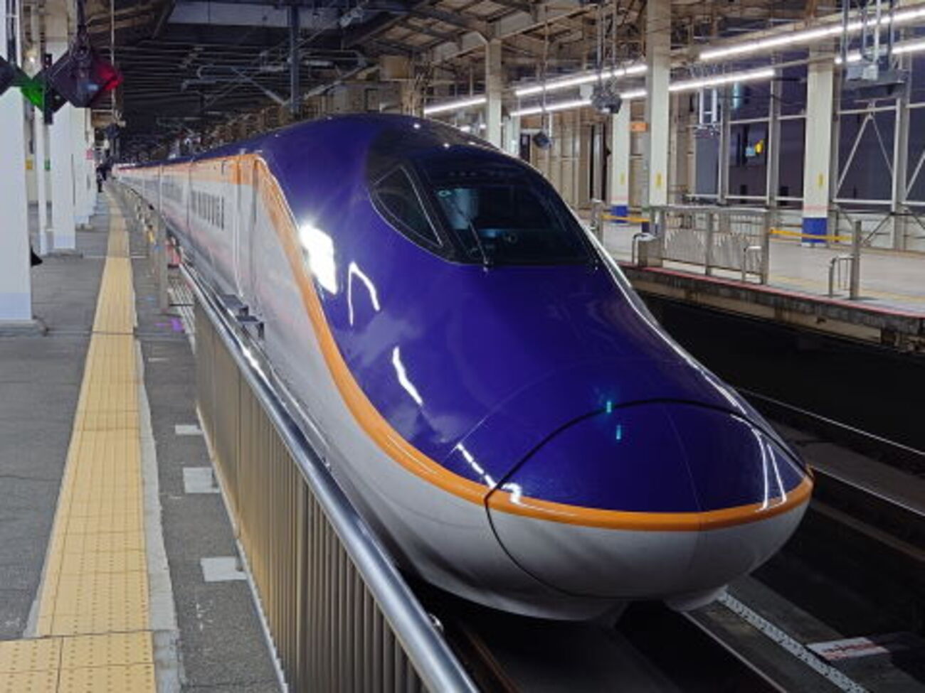E8系つばさ - 続・吾輩はヲタである