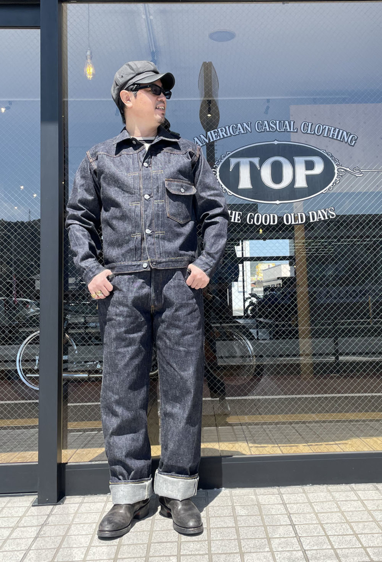 2022年のSUGAR CANE/シュガーケーンの限定！MADE IN USAモデルが入荷 