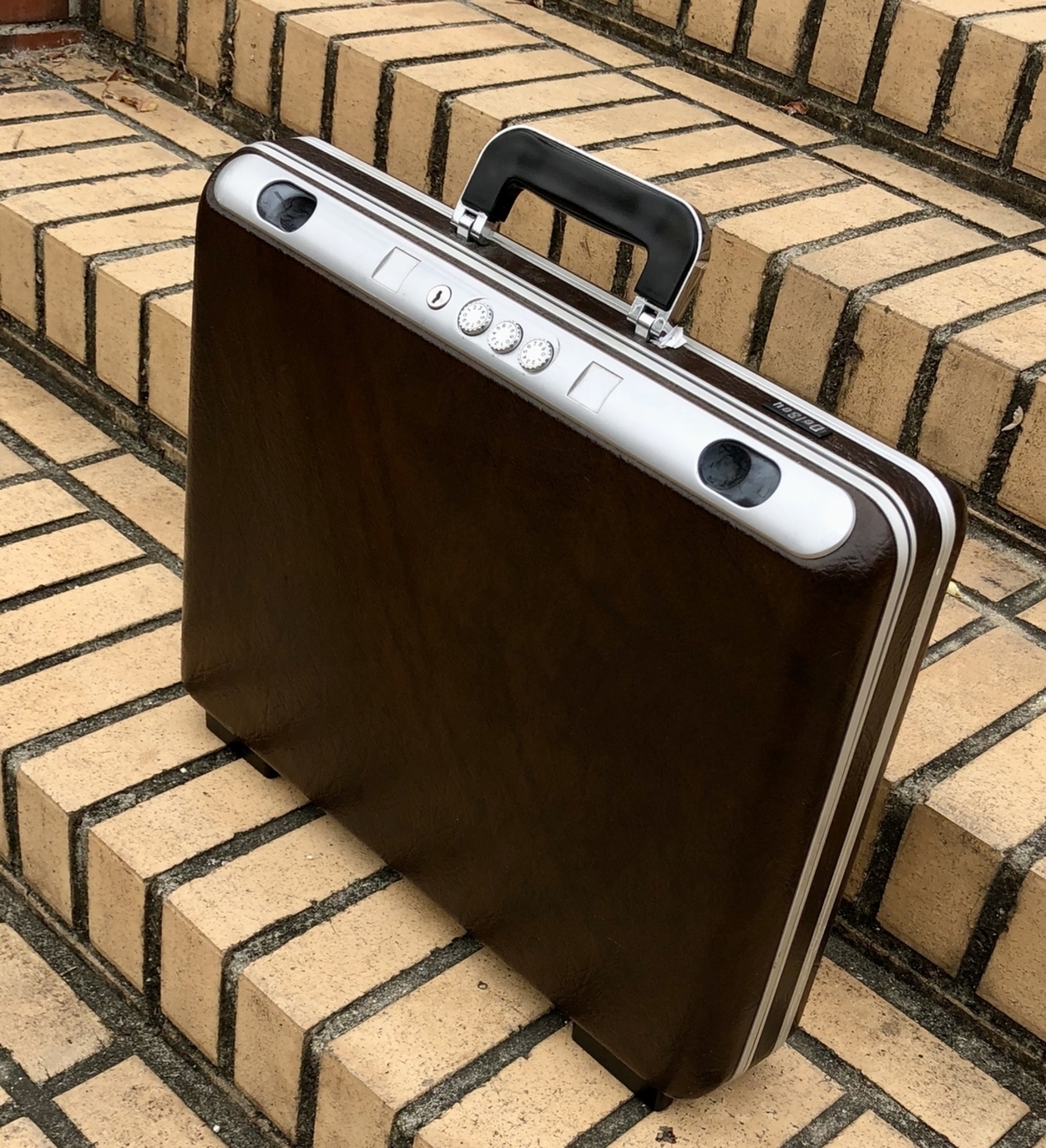 DelSey』アタッシュケース シトロエンの国の業界アタッシュ - ときめき