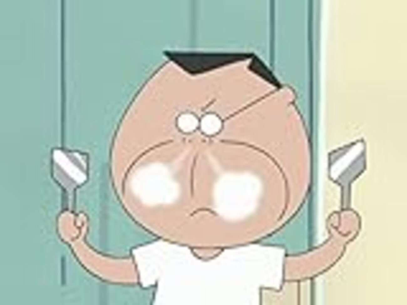 アニメ：あたしンち 第128話 「父、せっかちっ」 感想 - 南南東の風