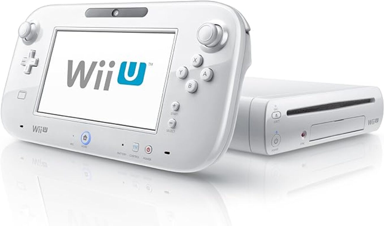 Wii U ベーシックセット【メーカー生産終了】 backend=imagemagick;version=1;