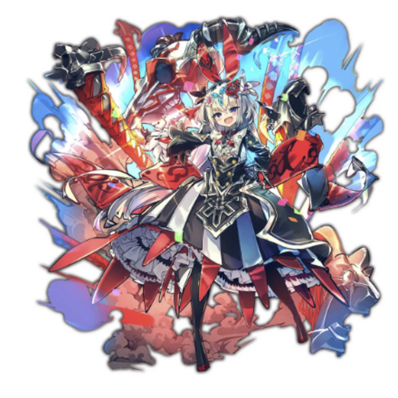 ラスピリ】アストレア・アンセムの評価と使い道、おすすめレガリア、能力解放ボード - ラスピリ攻略どっとこむ