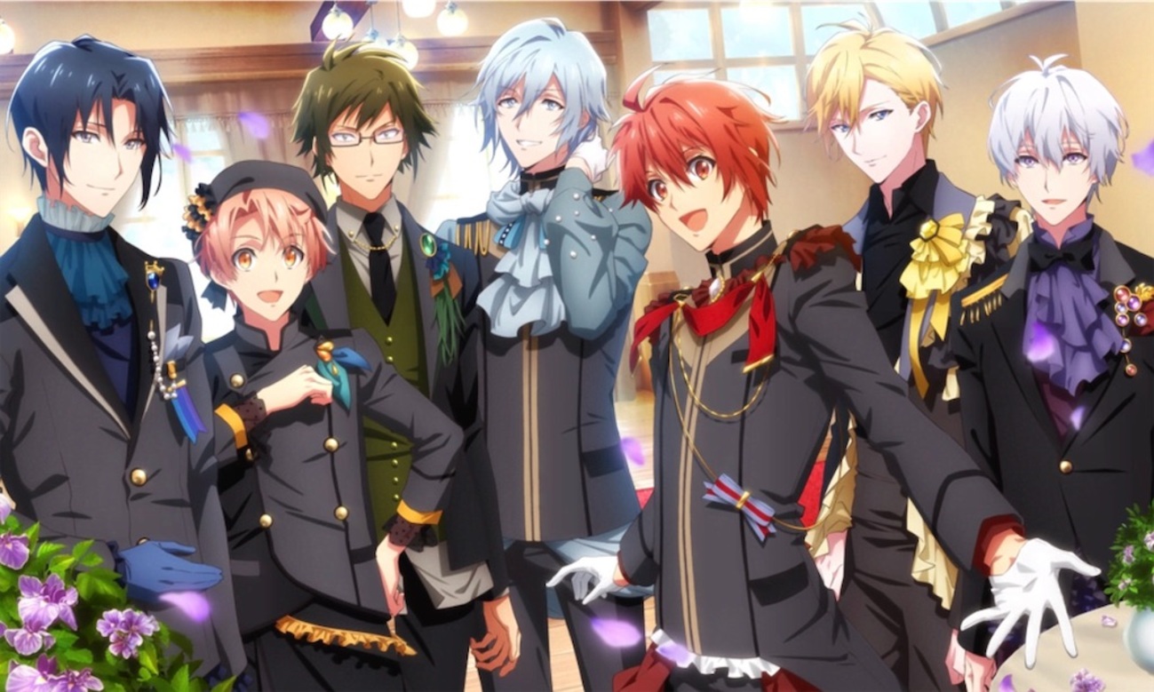 IDOLiSH7 新曲「マロウブルー」について、考察というか感想文。 - 想い 