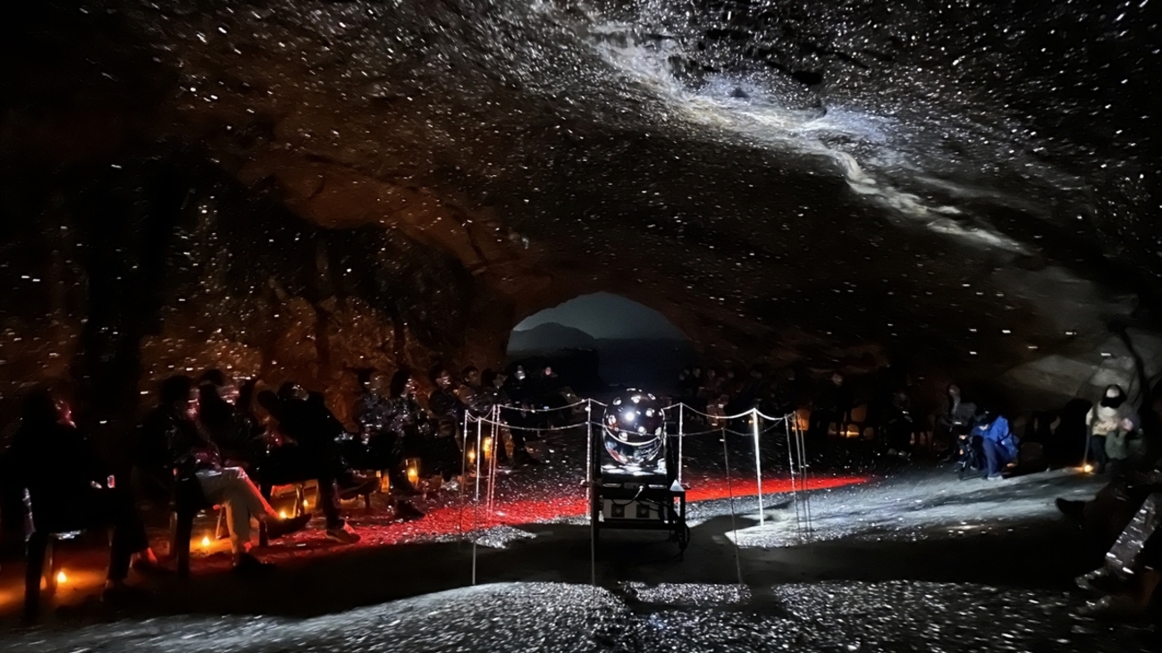 宇宙と光が織りなす未知の体験！「種子島宇宙芸術祭 LIGHT FESTIVAL