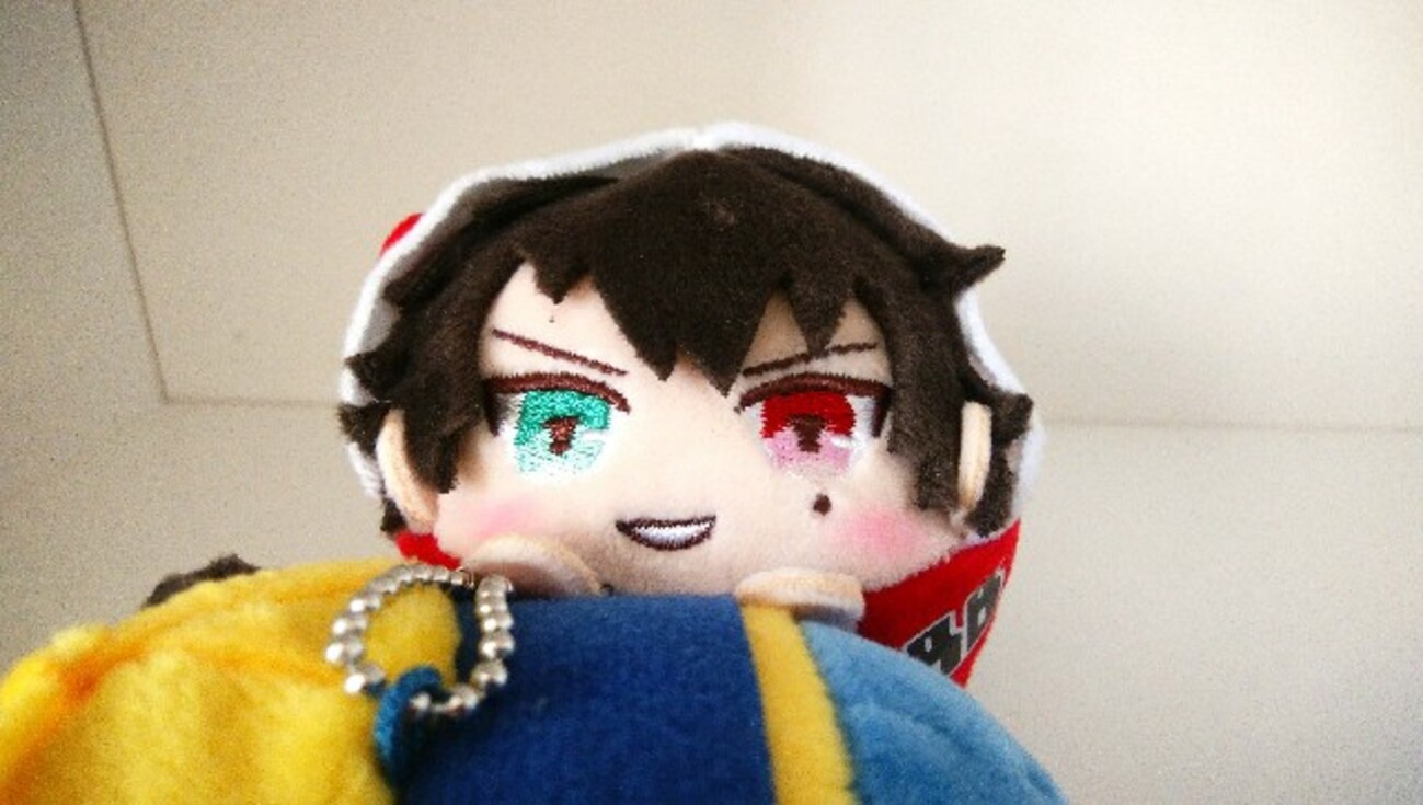 ヒプマイ　ヒプノシスマイク　もちマス　有栖川帝統　ぬいぐるみ　41点セット 4点セット 有栖川帝統 ぬいぐるみ ヒプノシスマイク ヒプマイの