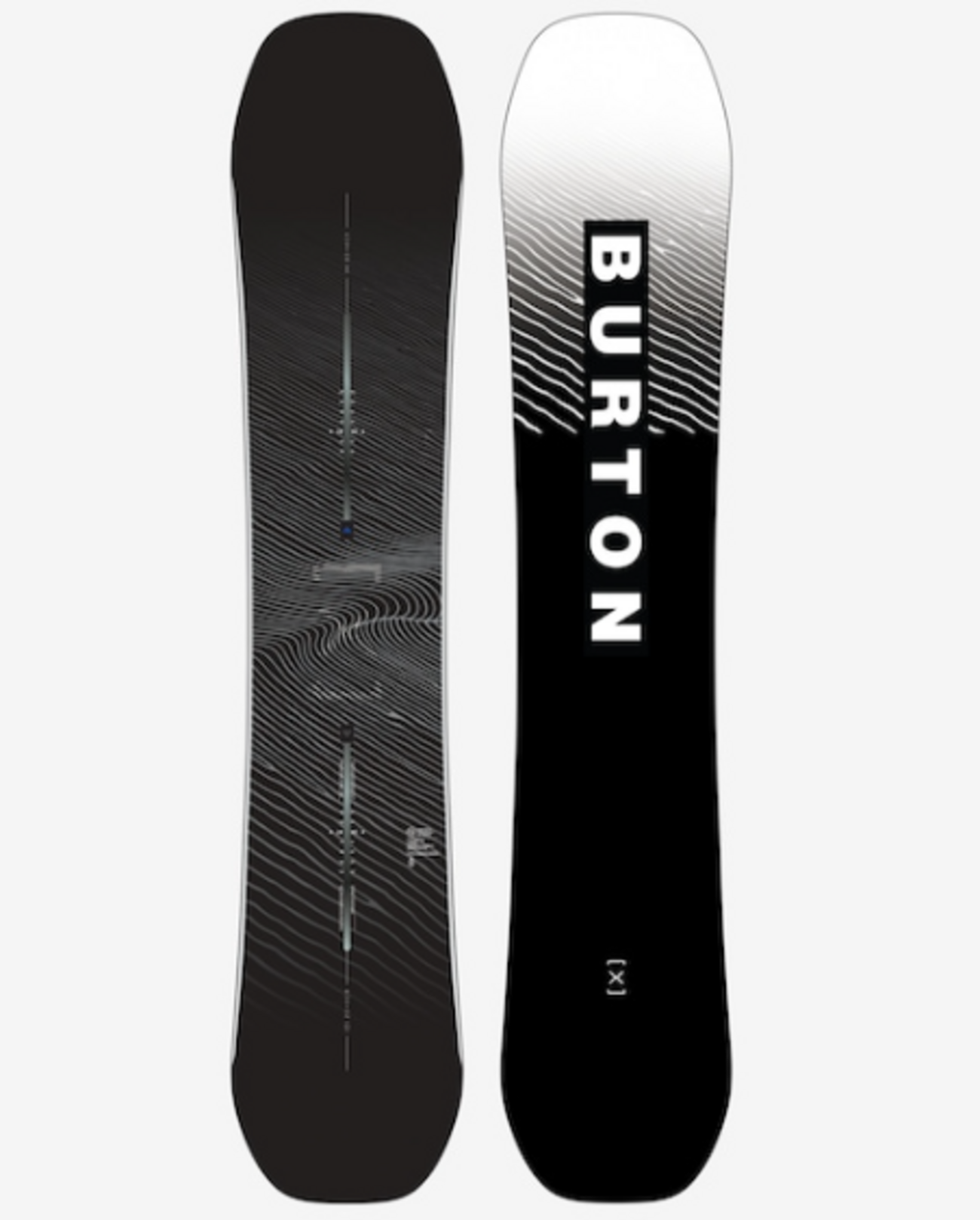 BURTON スノーボード板 CUSTOM CAMBER FlyingV（Burton Custom Camber 