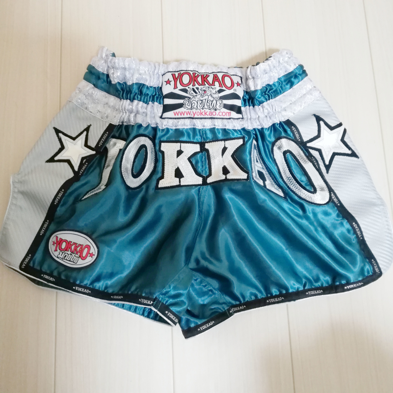 キックパンツ『YOKKAO ヨックカオ（ヨッカオ）』のサイズ感をレビュー 
