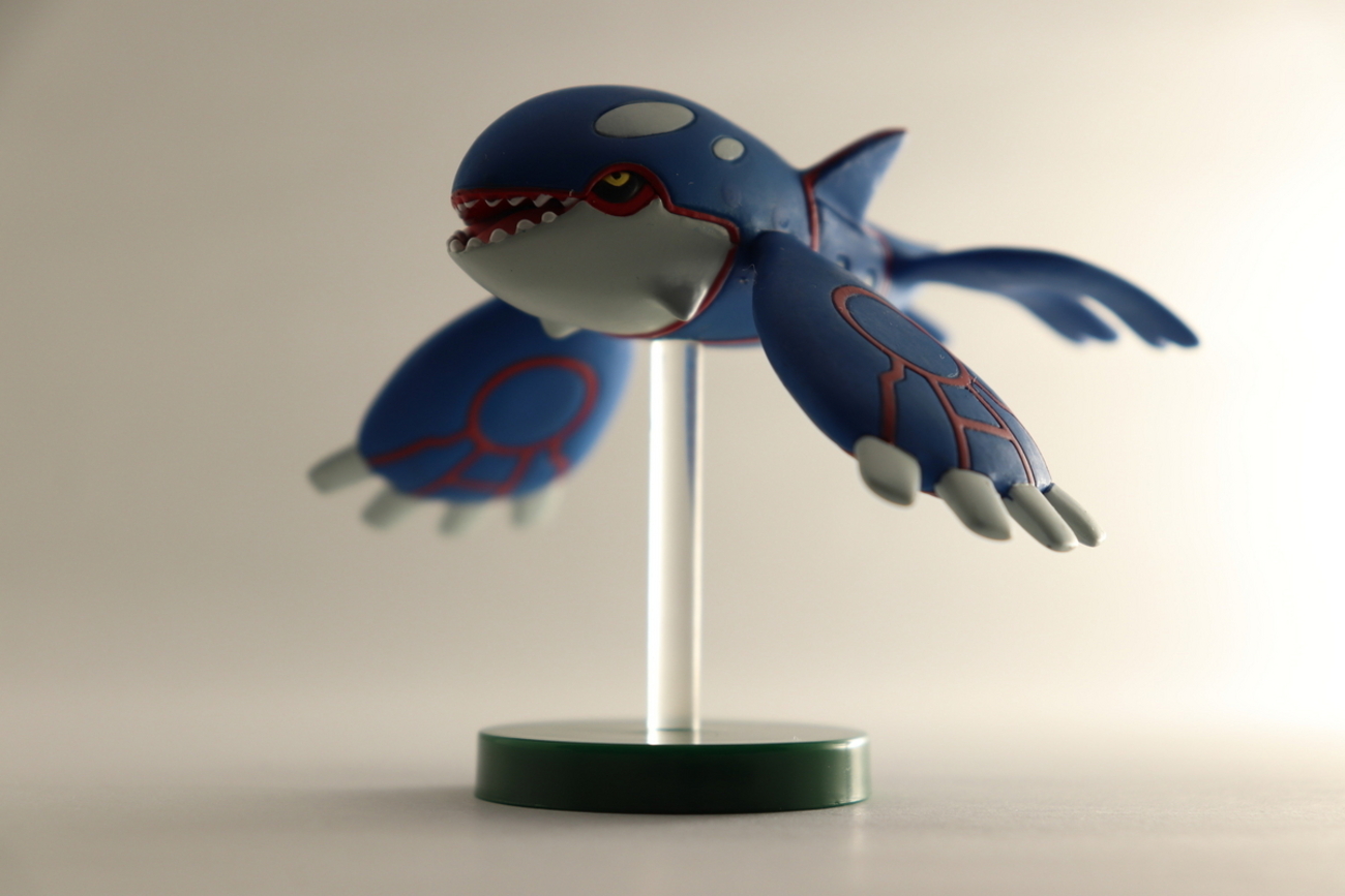 レビュー】ポケットモンスター ぜんこくばん 立体ポケモン図鑑 第5集 