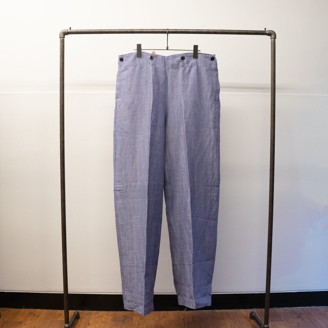 今の時期に履きたくなる一本 60s French army sailor pants - gochicの 
