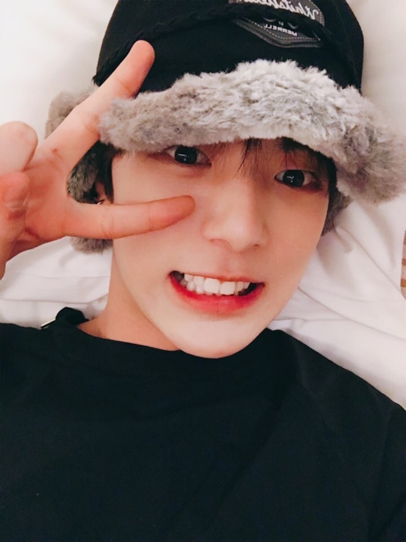 MONSTA Xのかわいいワンコ】ミニョク プロフィール - Miss Me ?