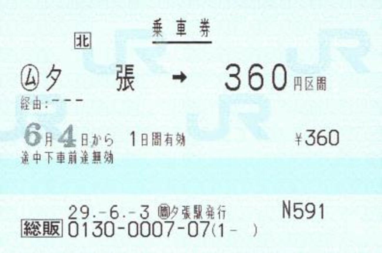 夕張駅その後 - 続・吾輩はヲタである