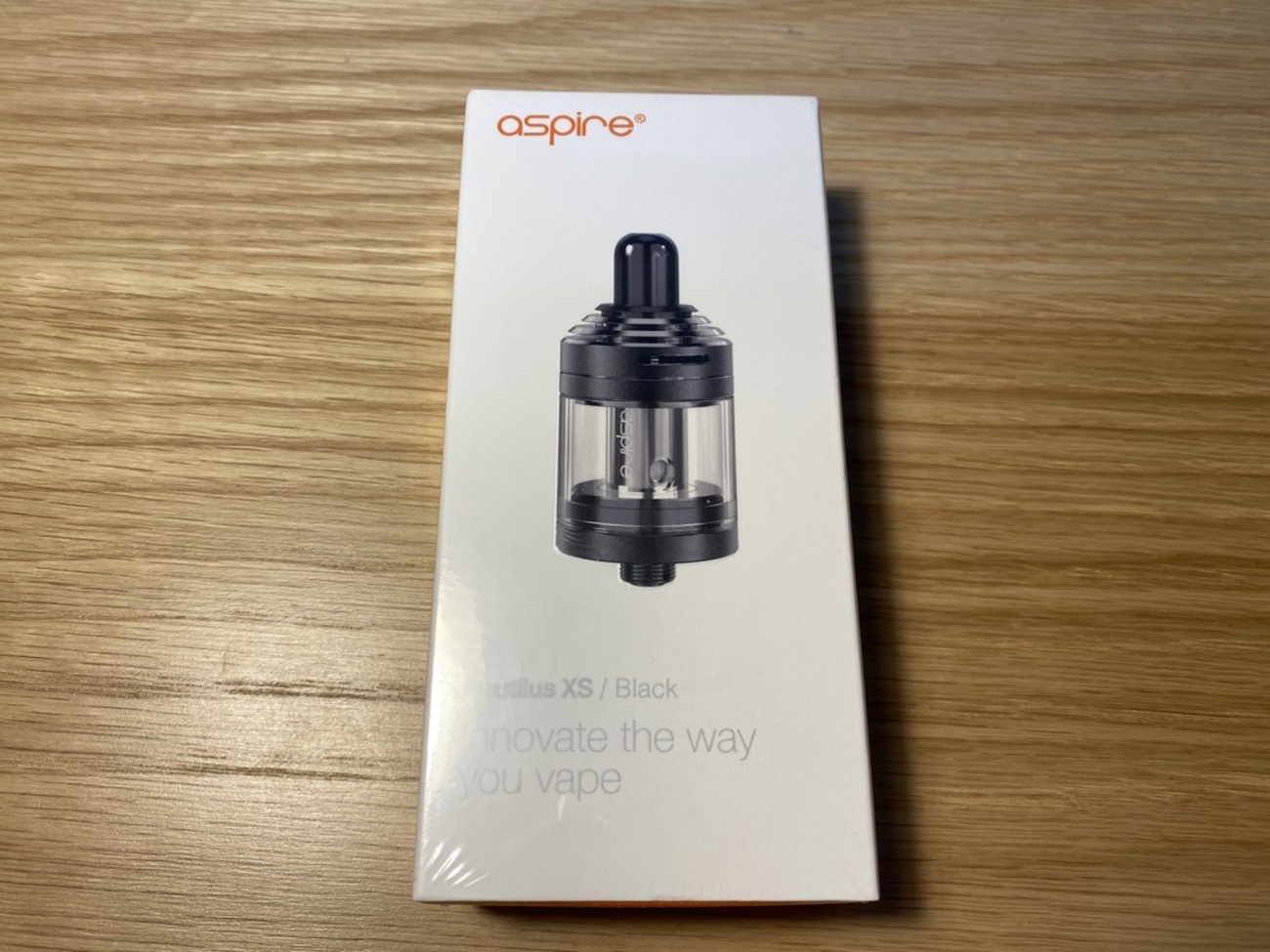 ノーチラス　Nautilus　XS　シルバー　3～4番　アメリカ製　箱入り未使用 Aspire】Nautilus XS レビュー｜このクリアロ悪くない、なぜ話題