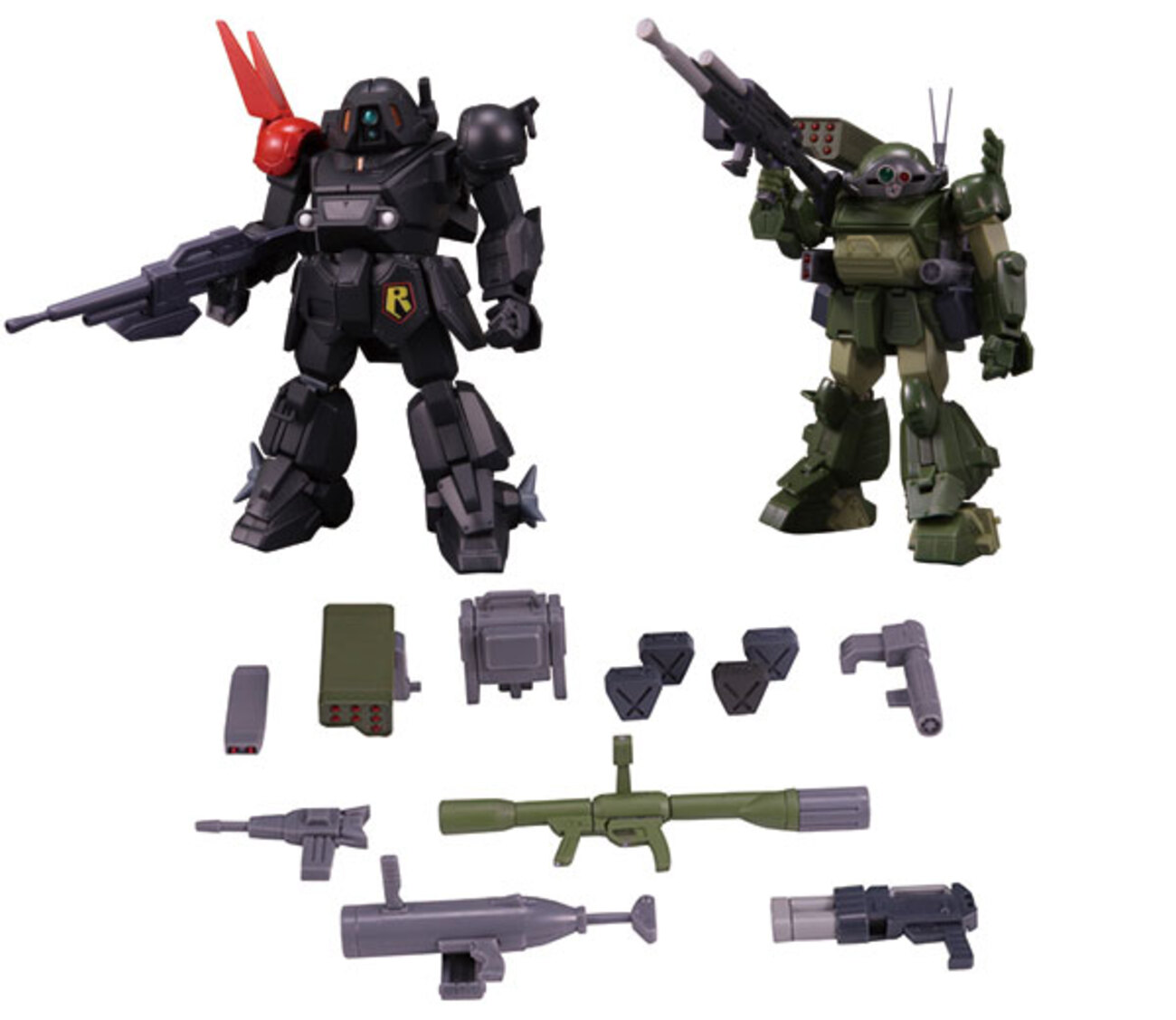 ボトムズ アクティックギア ブラッドサッカー ツヴァークAG-V20 荒野の決戦 backend=imagemagick;version=1;