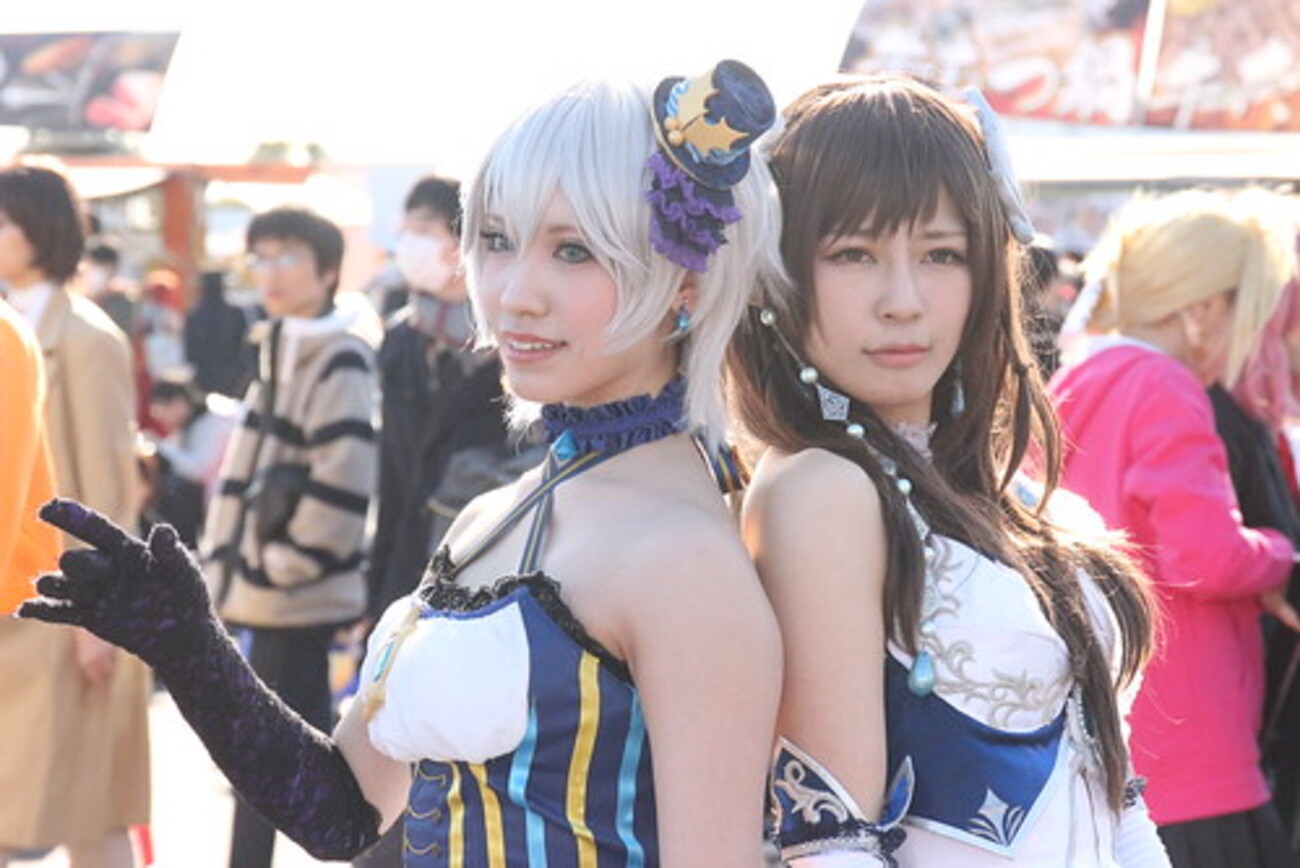 c91 コスプレ コミックマーケットC91(2016冬)3日目で撮ったコスプレ写真いっぱい #C91 - ミッションたぶんPossible