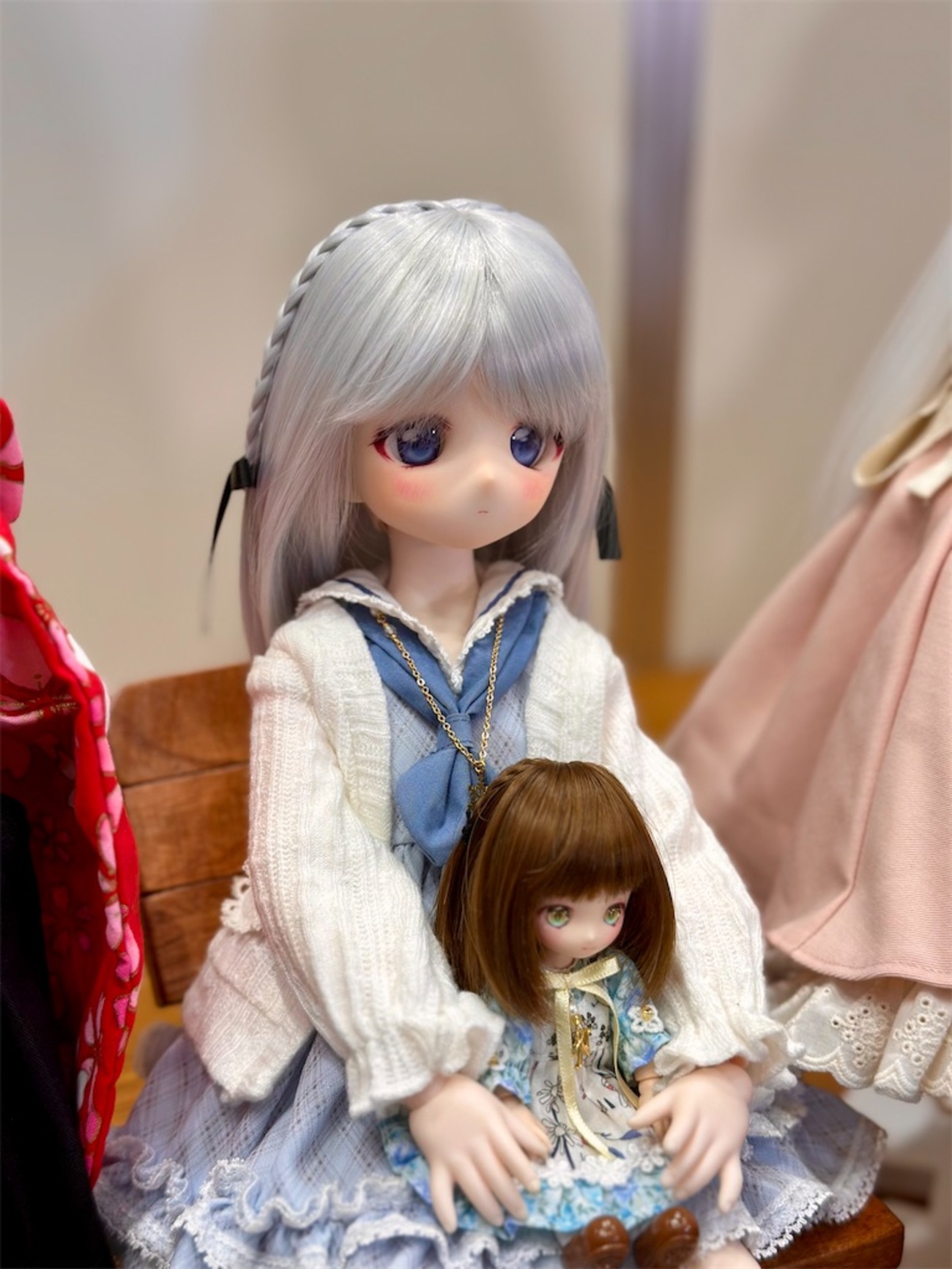 偶然が多発したアイドール東京74！ - ドールログ