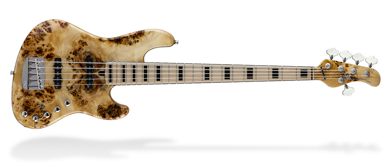 試奏したベースの感想 Mayones Jabba 5 - shingotjpのベースについての 
