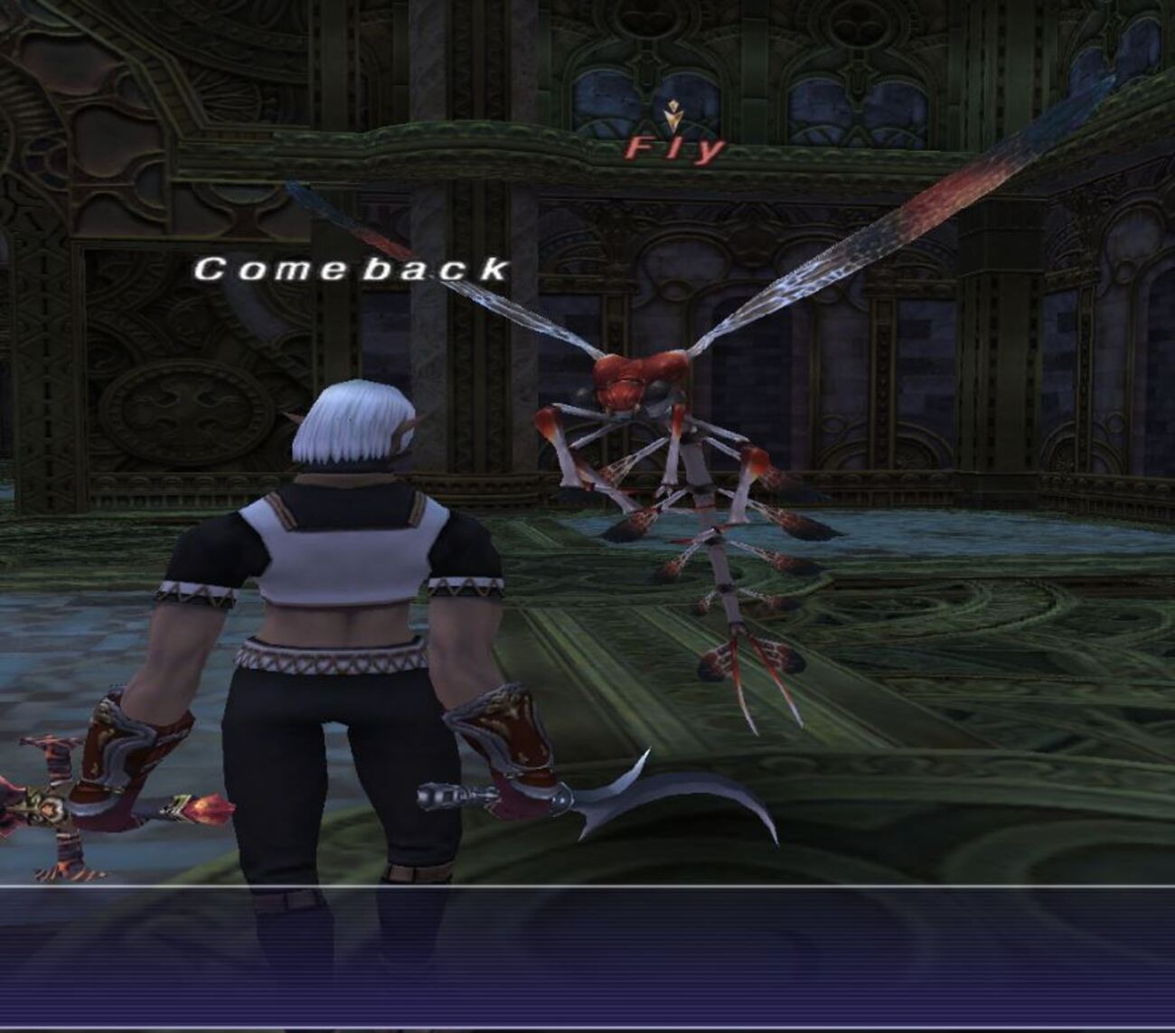 FF11 サルベージでソロ金策を攻略！バフラウ遺構Ⅱでアレキサンドライトがガッポリで時給○○ギル！？ - Return to the FF11 ！！