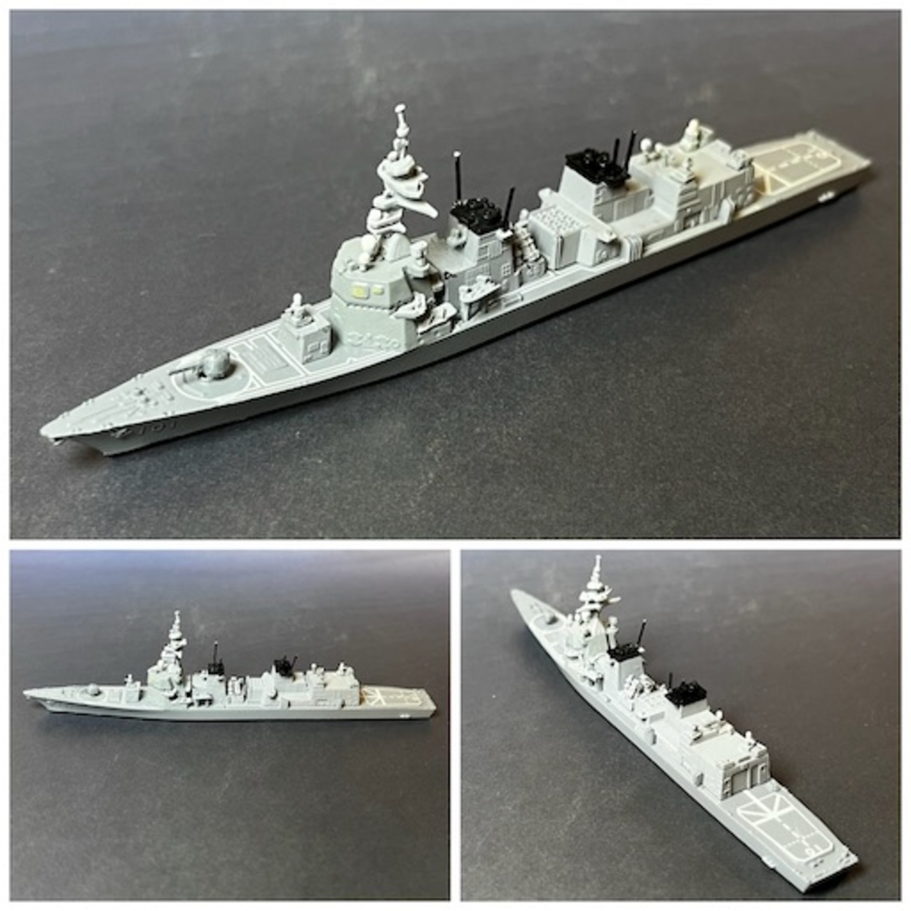 ホクシンページ 艦船4隻 海上自衛隊：護衛艦隊のワークホース：汎用護衛艦の開発小史 - 相州の