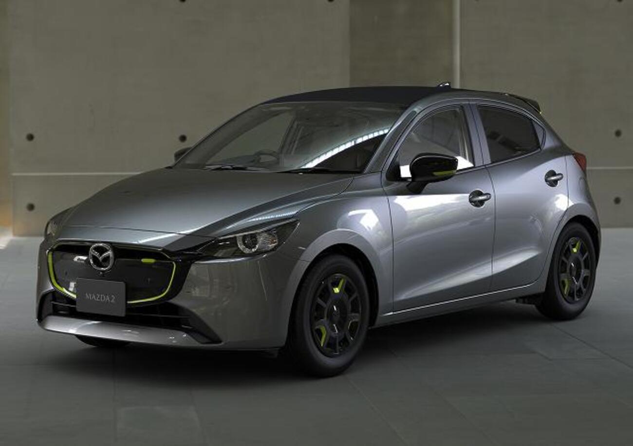 新型マツダ2】2024年MY「SPORT+パッケージ設定!」2024年4月改良日本 