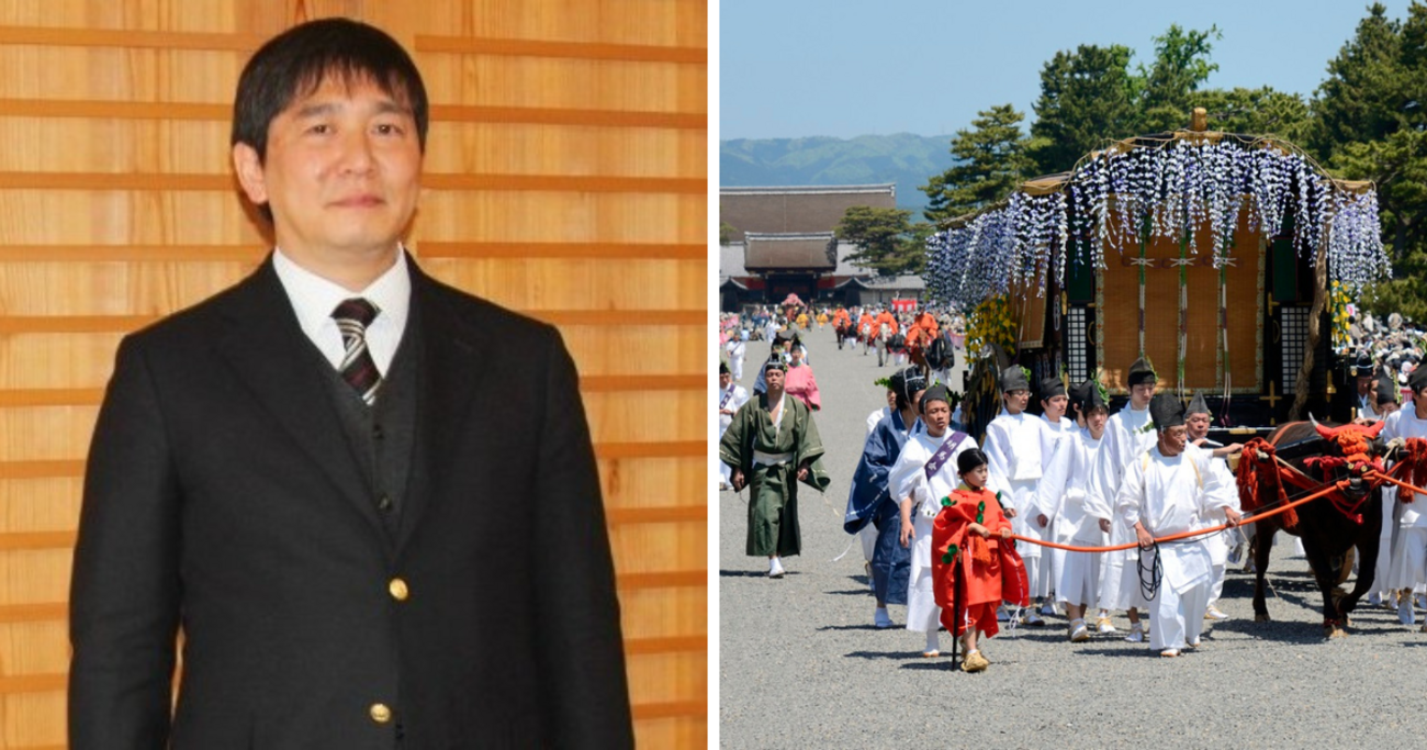 京都「葵祭」がわかる6つのポイント〜葵祭行列保存会の猪熊会長に教えていただきました〜