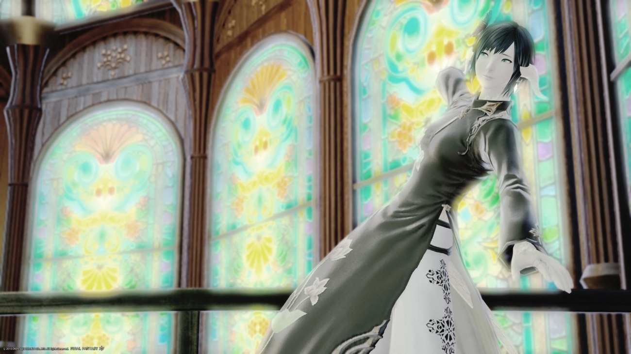 エオカフェ FF14 グリダニア アクリル プレート 都市アート 盾 板 限定 エオカフェ FF14 グリダニア アクリル プレート 都市アート 盾
