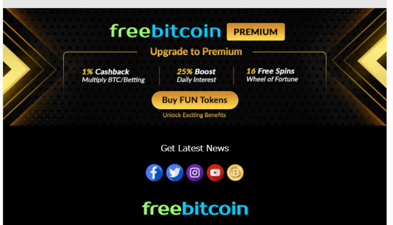 freebitcoinの出金が5600円分確定！アプリは使ってませんが、PC版はOKみたいです！ - お小遣いサイトの危険性をチェック！初心者のリスク