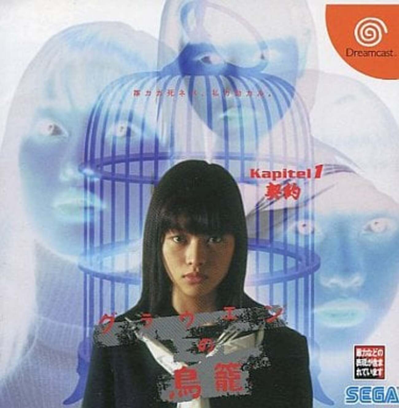 グラウエンの鳥籠が 予想以上に名作ミステリーだった - レトロゲームと 