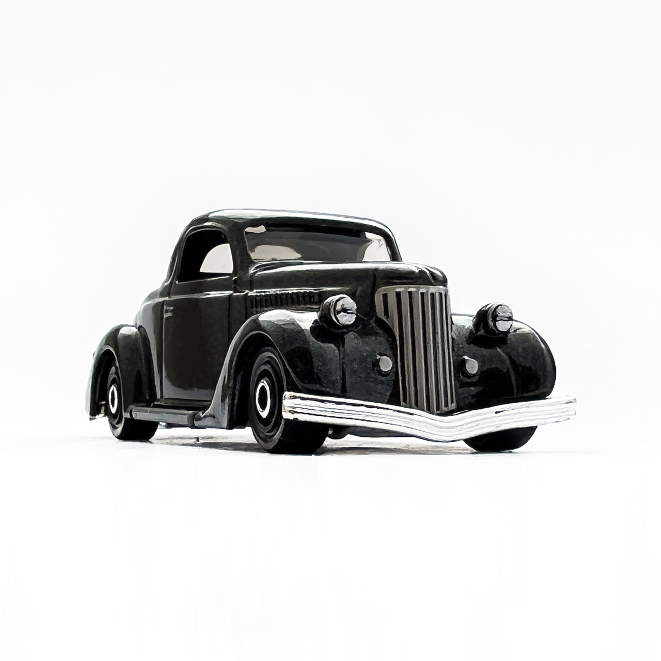 1936 FORD COUPE - 増えすぎたミニカーに愛を捧ぐ