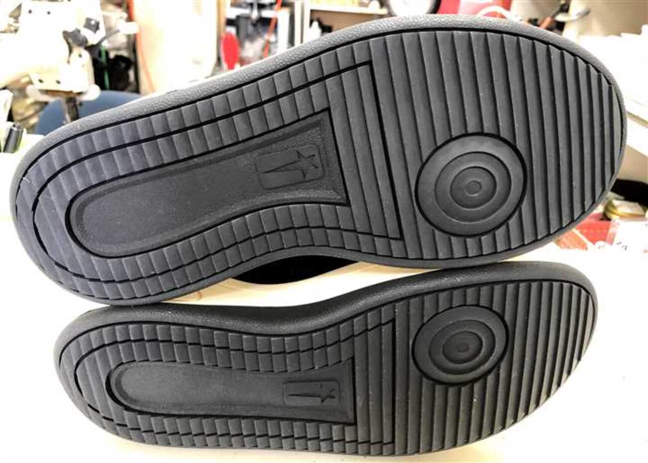 リックオウエンス ダークシャドウ×コンバース （Rick Owens DRKSHDW 