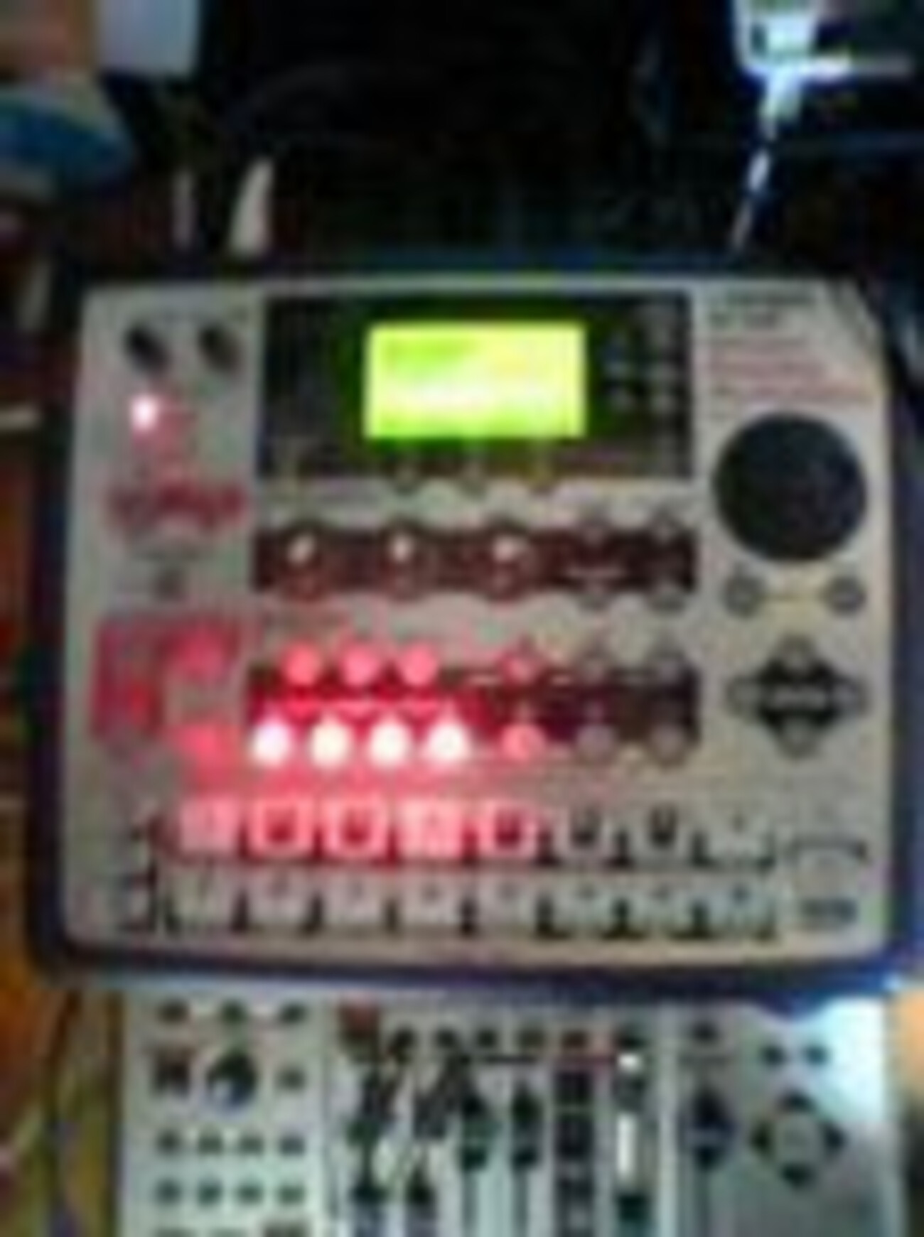 BOSS SP-505 - サイモンガーの彼岸