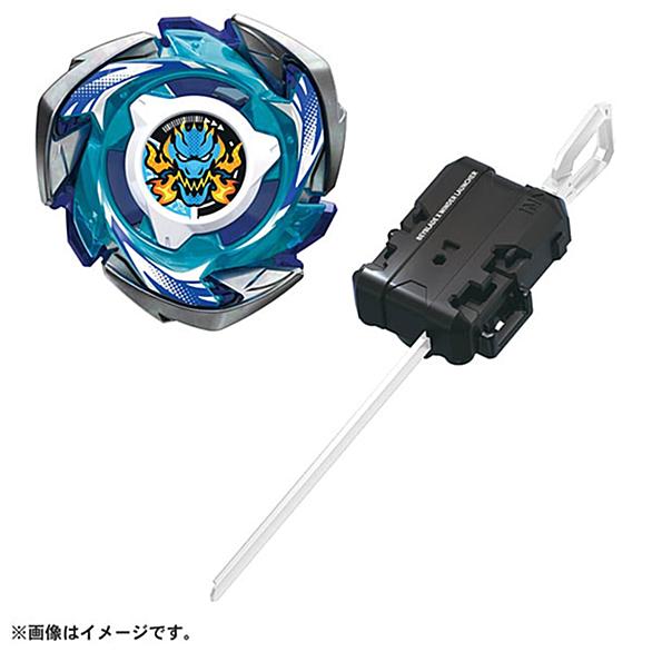 ベイブレードX CX-04 バトルエントリーセットC (カスタム) (タカラ 