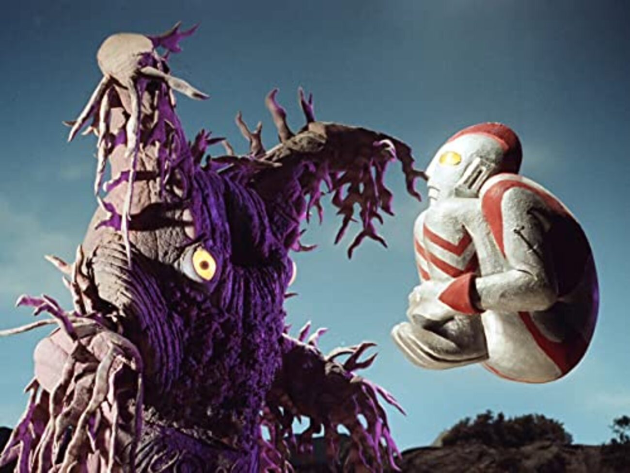 ウルトラマン80 47話「魔のグローブ 落し物にご用心