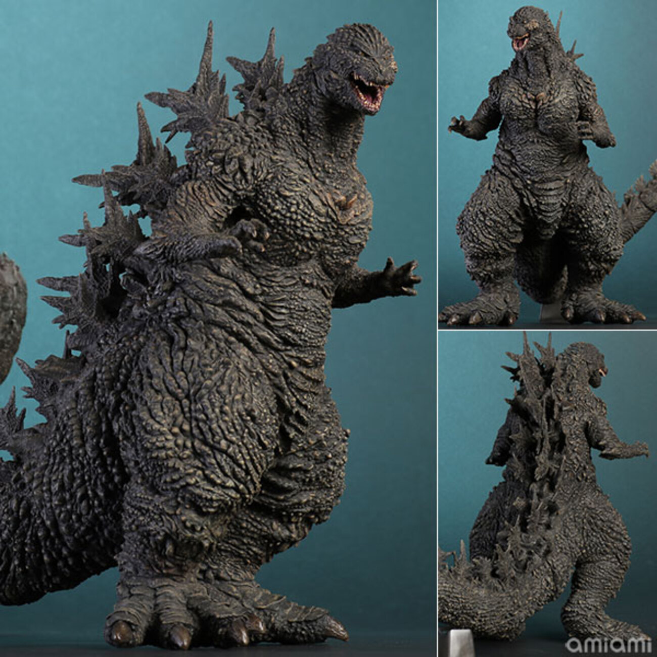 ゴジラ-1.0】東宝大怪獣シリーズ『ゴジラ（2023）』フィギュア 