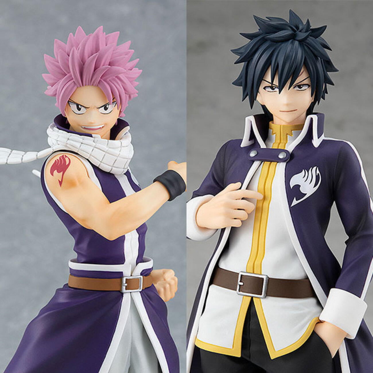 FAIRY TAIL】POP UP PARADE『ナツ ＆ グレイ 大魔闘演武編 Ver 