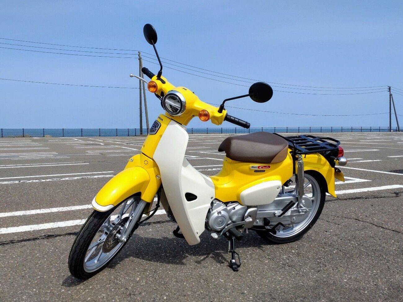 実録イエローカブ購入ドキュメント - 鉄路は西から東から