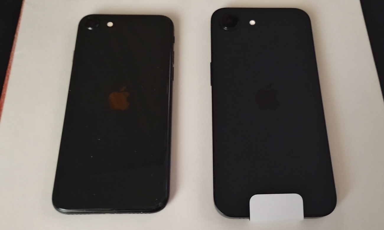 iphone16e 二つ 99,800円（税込）から、「iPhone 16e」登場！ 全面的に強化され