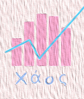 ケィオスの時系列解析メモランダム