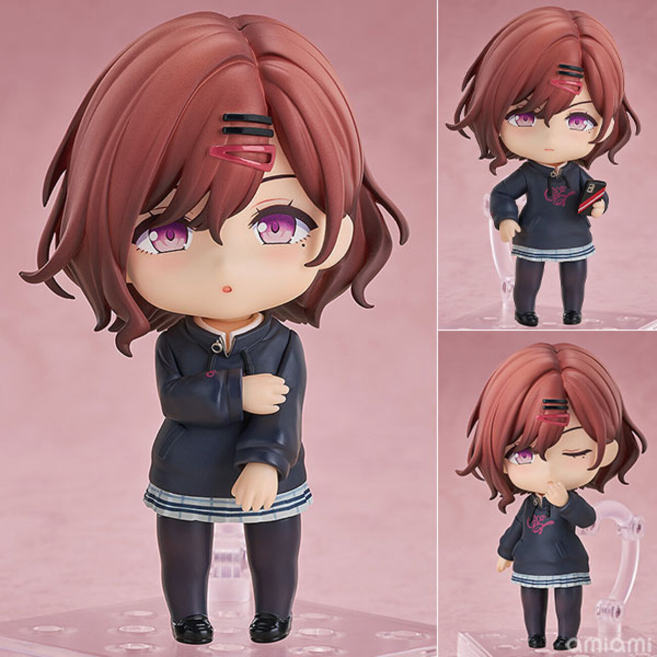 シャニマス】ねんどろいど『樋口円香（ひぐち まどか）』アイドル 