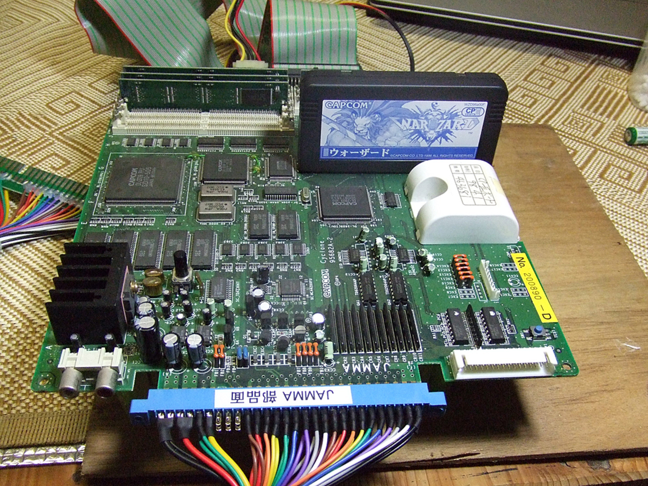 2023年度最新版CPicS2 TYPE-Bを使ってCPS2を電池レス化する方法 電池が 