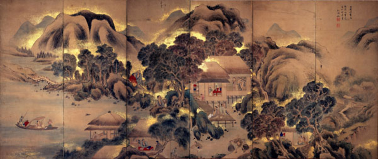 秋の常設展「湖国滋賀と京都画壇」の見どころ紹介(1) - 滋賀県立近代 